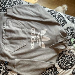 Adidas sweatshirt size small
